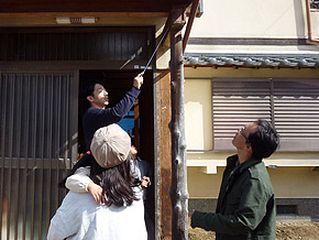 お打ち合わせの様子